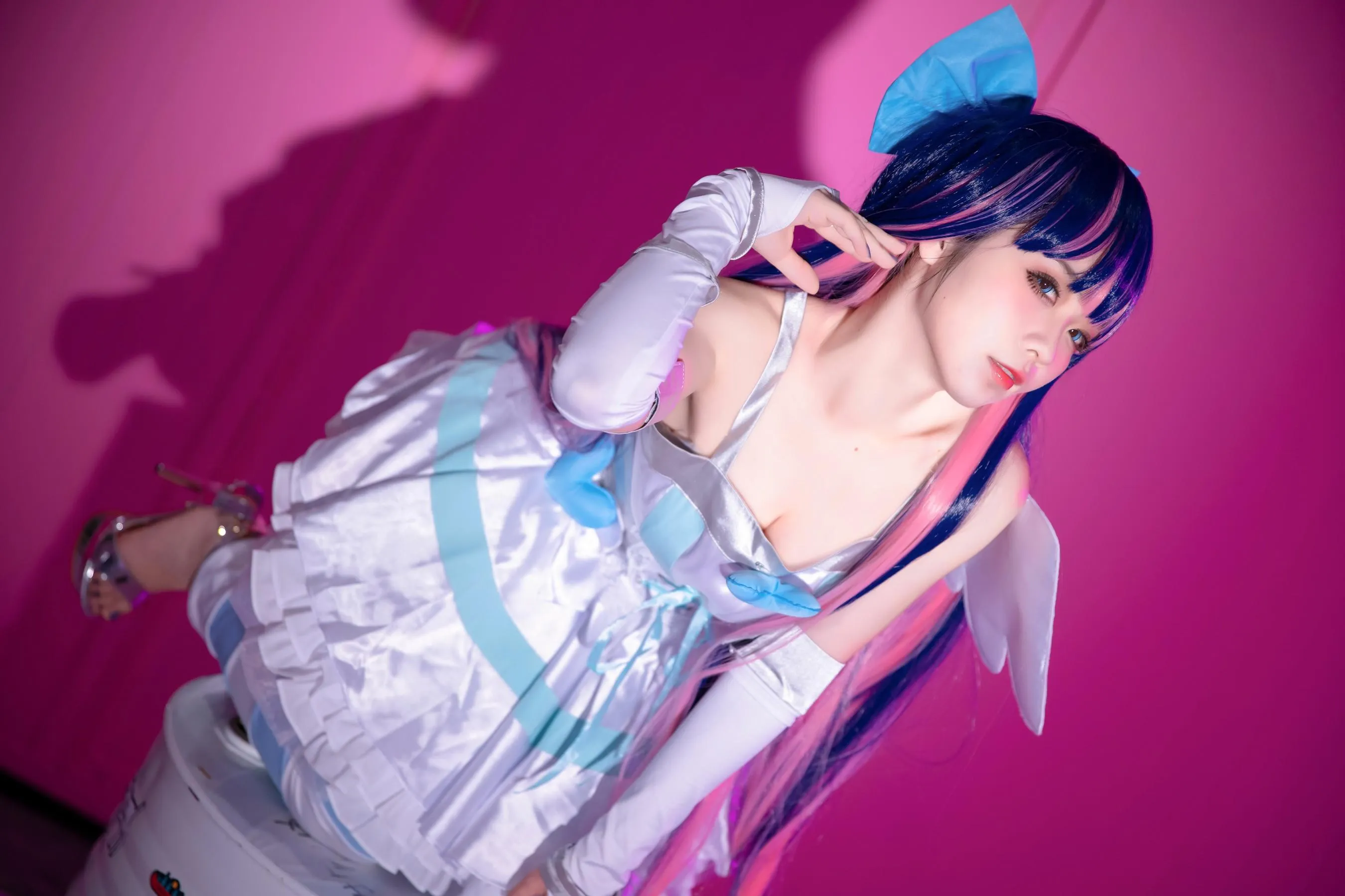G44不会受伤 – NO.100 S妹天使 [20P]插图6